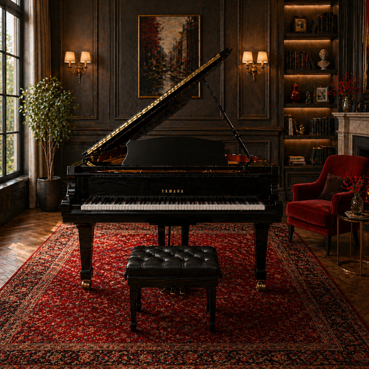 Music Studio